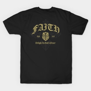 Shield of Faith T-Shirt